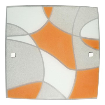 Prezent 1338 - Rezervno staklo za plafonsku lampu ASPIS E27