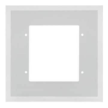 Prezent 1343 - Rezervno staklo za plafonsko svetlo FALLS E27