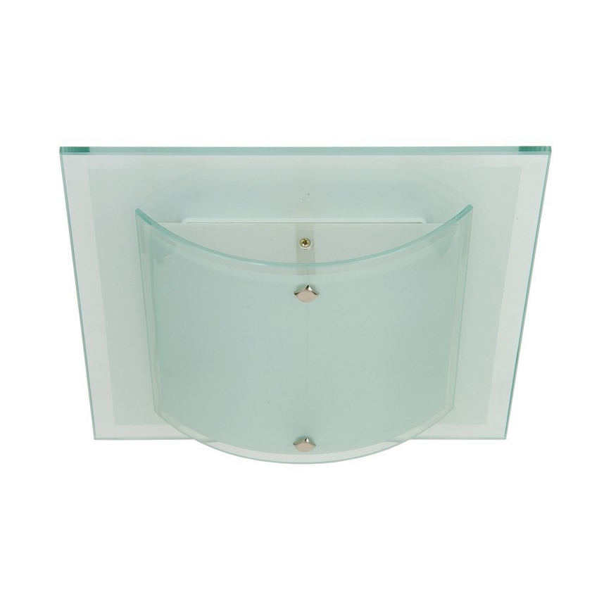 Prezent 1343 - Rezervno staklo za plafonsko svetlo FALLS E27