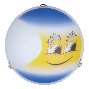 Prezent 1344 - Zamensko staklo za plafonsko svetilo FACE E27