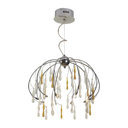 Prezent 14014 - Zamensko staklo za luster SALYX