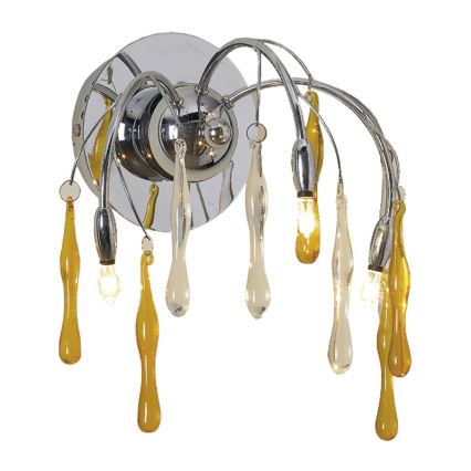 Prezent 14014 - Zamensko staklo za luster SALYX