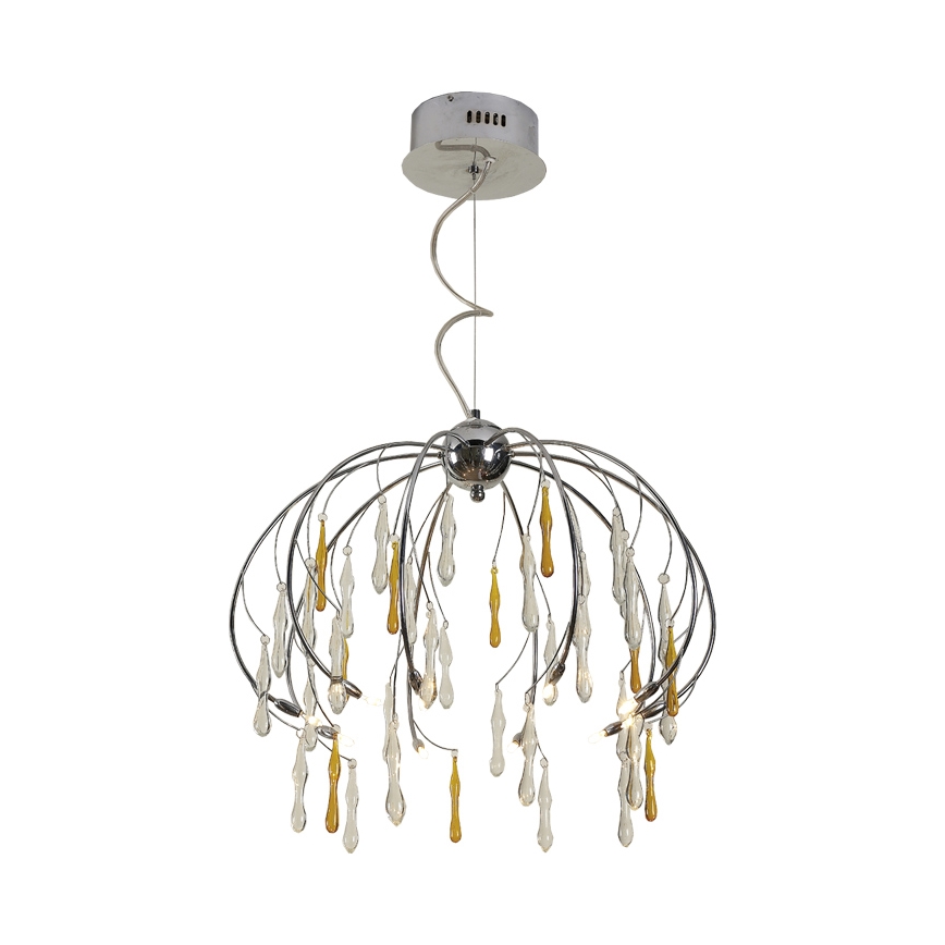 Prezent 14015 - Zamensko staklo za luster SALYX