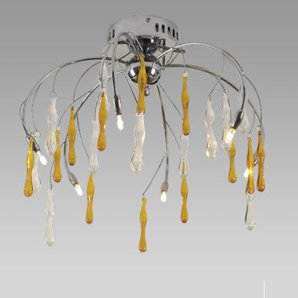 Prezent 14015 - Zamensko staklo za luster SALYX