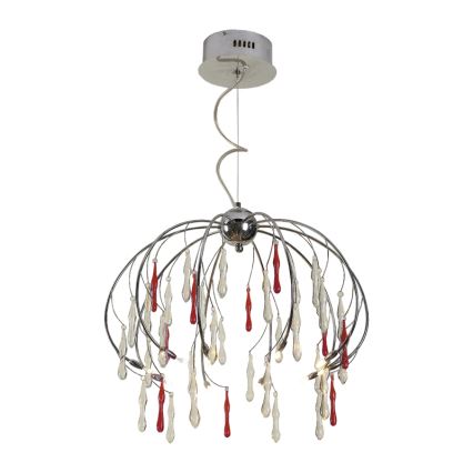 Prezent 14015 - Zamensko staklo za luster SALYX