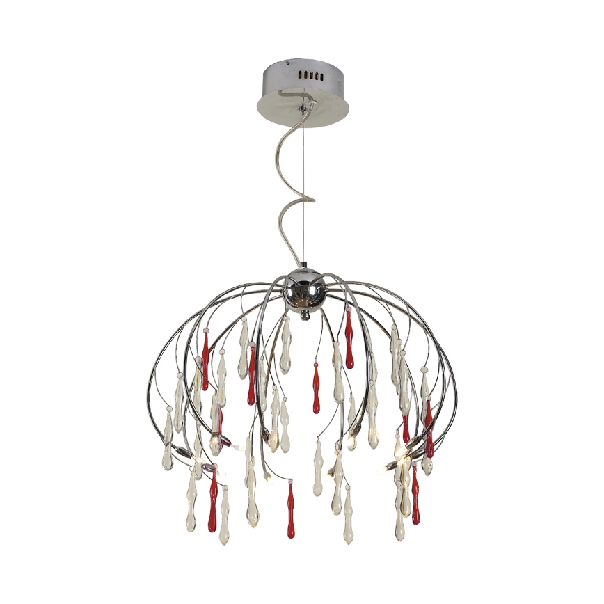 Prezent 14015 - Zamensko staklo za luster SALYX