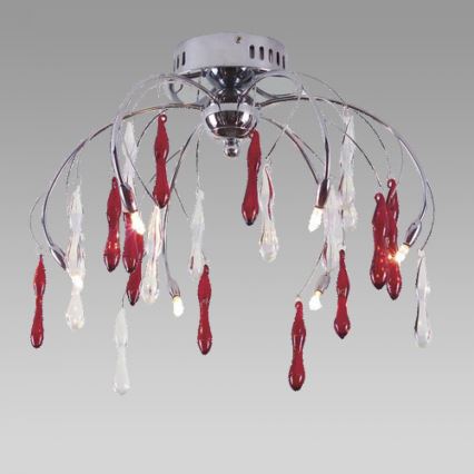 Prezent 14015 - Zamensko staklo za luster SALYX