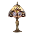 Prezent 1705 - Stona lampa TIFFANY 1xE14/40W/230V