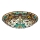 Prezent 1714 - Plafonska lampa TIFFANY 3xE27/40W/230V