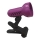 Prezent 20053 - Lampa sa stezaljkom METRO 1xE14/40W/230V