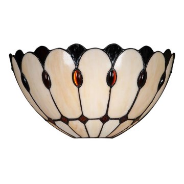 Prezent 228 - Zidna svetiljka TIFFANY 1xE14/40W/230V