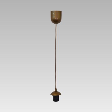 Prezent 23006 - Napajni kabl HANGER 1xE27/60W/230V