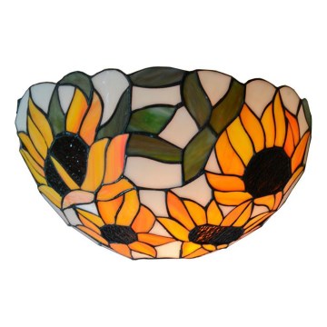 Prezent 240 - Zidno svetlo TIFFANY 1xE14/40W/230V