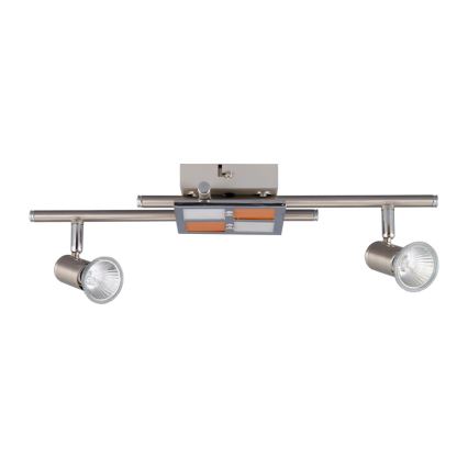 Prezent 249 - Zamensko staklo za zidnu svetiljku CRISSIER GU10