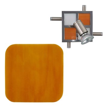 Prezent 249 - Zamensko staklo za zidnu svetiljku CRISSIER GU10