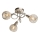 Prezent 27502 - Plafonski luster CAPIER 3xE14/40W/230V