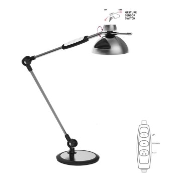 Prezent 31211 - prigušiva LED stona lampa AMSTERDAM LED/10W/230V