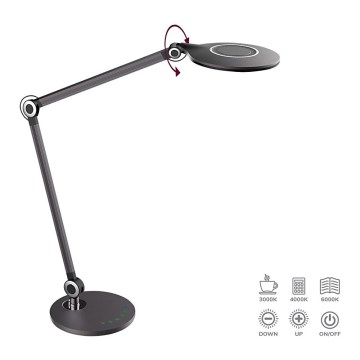 Prezent 31213 - LED prigušiva stona lampa BELTIS LED/10W/230V