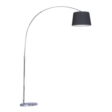 Prezent 32322 - Podna lampa MEDIAN 1xE27/40W/230V