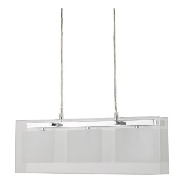 Prezent 34000 - Rezervno staklo za luster CORTINA G9