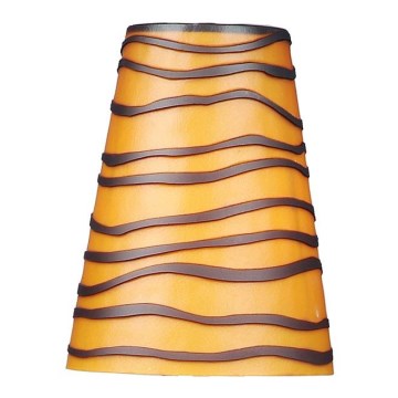 Prezent 34002 - Zamensko staklo za luster FESSTINA E27