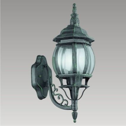 Prezent 39001 - Zamensko staklo za spoljašnju lampu PRINZ E27