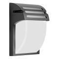 Prezent 39026 - Spoljno zidno svetlo AMALFI 1xE27/60W/230V IP44