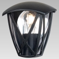 Prezent 39032 - Spoljno zidno svetlo SPLIT 1xE27/40W/230V IP44