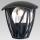 Prezent 39032 - Spoljno zidno svetlo SPLIT 1xE27/40W/230V IP44