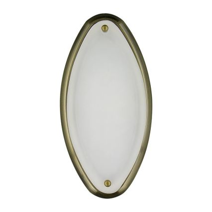 Prezent 420 - Zamensko staklo za kupatilsko zidno i stropno svetlo NEPTUN E14