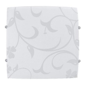 Prezent 45029 - Zamensko staklo za plafonsko svetlo ORCHID E27