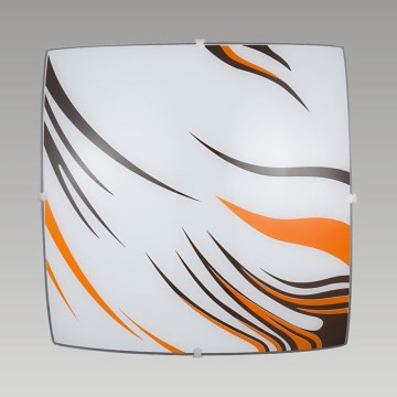 Prezent 45053 - Zamensko staklo za plafonsko svetlo EVORA E27