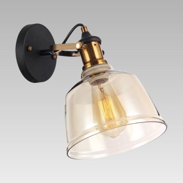 Prezent 46307 - Zidno svetilo FAMOSA 1x27/40W/230V