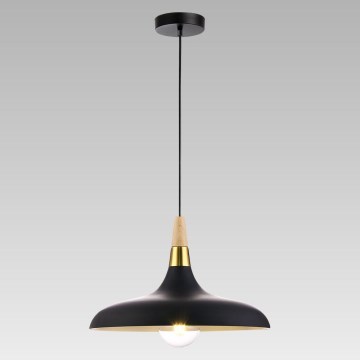 Prezent 46308 - Luster na sajli TRIER 1xE27/40W/230V