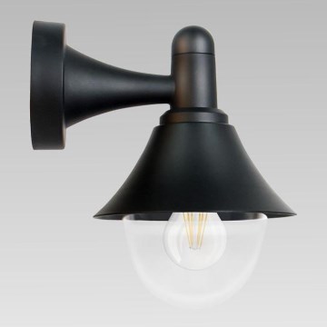 Prezent 48323 - Spoljno zidno svetlo MIAMY 1xE27/60W/230V IP44