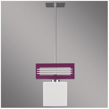 Prezent 51261 - Viseće svetlo SANGA 1xE14/60W/230V