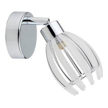 Prezent 61200 - EZZO spot svetiljka 1xG9/33W/230V