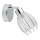 Prezent 61200 - EZZO spot svetiljka 1xG9/33W/230V