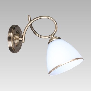 Prezent 61452 - Zidno svetlo ASTER 1xE27/60W/230V