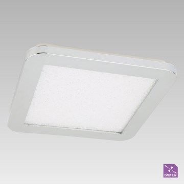 Prezent 62607 - LED prigušiva kupatilsko plafonsko svetlo MADRAS LED/24W/230V IP44