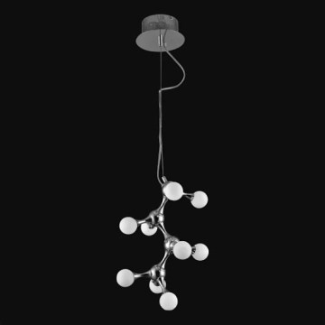 Prezent 64018 - Zamensko staklo za luster ATOMS G4