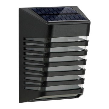Prezent 65280 - LED solarno zidno svetlo RUFF LED/0,3W/3,2V IP44 2800/3200K 500 mAh