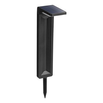 Prezent 65284 - LED solarna lampa KEYO LED/6W/3,7V IP44 2800/3200K 2220 mAh