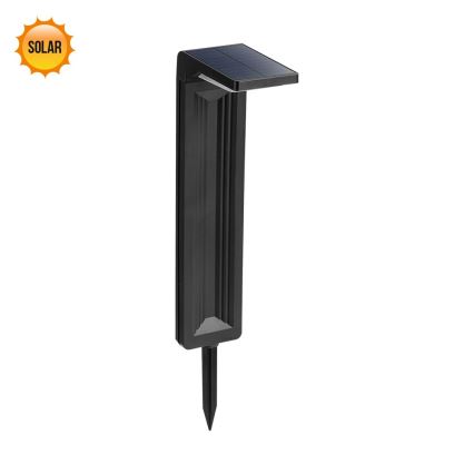 Prezent 65284 - LED solarna lampa KEYO LED/6W/3,7V IP44 2800/3200K 2220 mAh