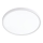 Prezent 70324 - LED prigušiva stropna svetiljka TRIMO LED/50W/230V 3000-6000K, prečnik 60 cm, bela