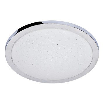 Prezent 71333 - LED kupatilsko plafonsko svetlo VITTO LED/18W/230V, prečnik 31 cm, IP44