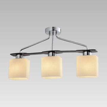 Prezent 75458 - Stropni luster FIRENZA 3xE27/60W/230V