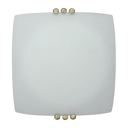 Prezent 813 - Zamensko staklo za plafonsku lampu MILANO E27