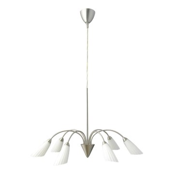 Prezent 828 - Zamensko staklo za luster RAIN G9