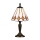 Prezent 90 - Stona lampa TIFFANY 1xE14/40W